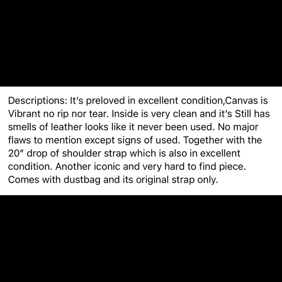 Monogram Small Boston Web - Picture 16 of 16